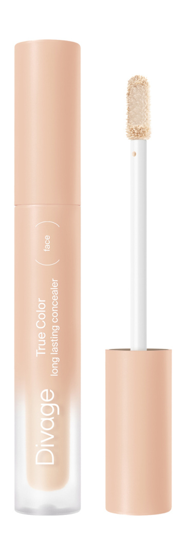 DIVAGE консилер универсальный true color т.01N